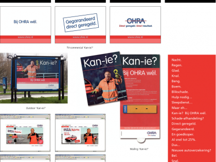 OHRA ‘Direct Result’ – Etcetera 2006