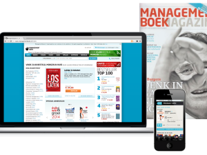 Managementboek Rebranding – Digitas LBi 2010