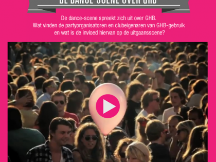 GGD Amsterdam “Passing-Out is never OK’ – Khanna\Reidinga 2012