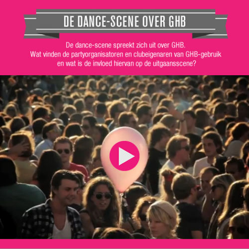 GGD Amsterdam “Passing-Out is never OK’ – Khanna\Reidinga 2012